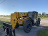 2020 JCB 509-42 Cab/Heat/Air, Solid Tires, Work Lights, Beacon, Aux Hydraulics, Back up Alarm, Lifting Eye, ES Decals