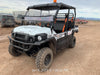 2022 KAWASAKI Mule PRO-DXT (Half Door)