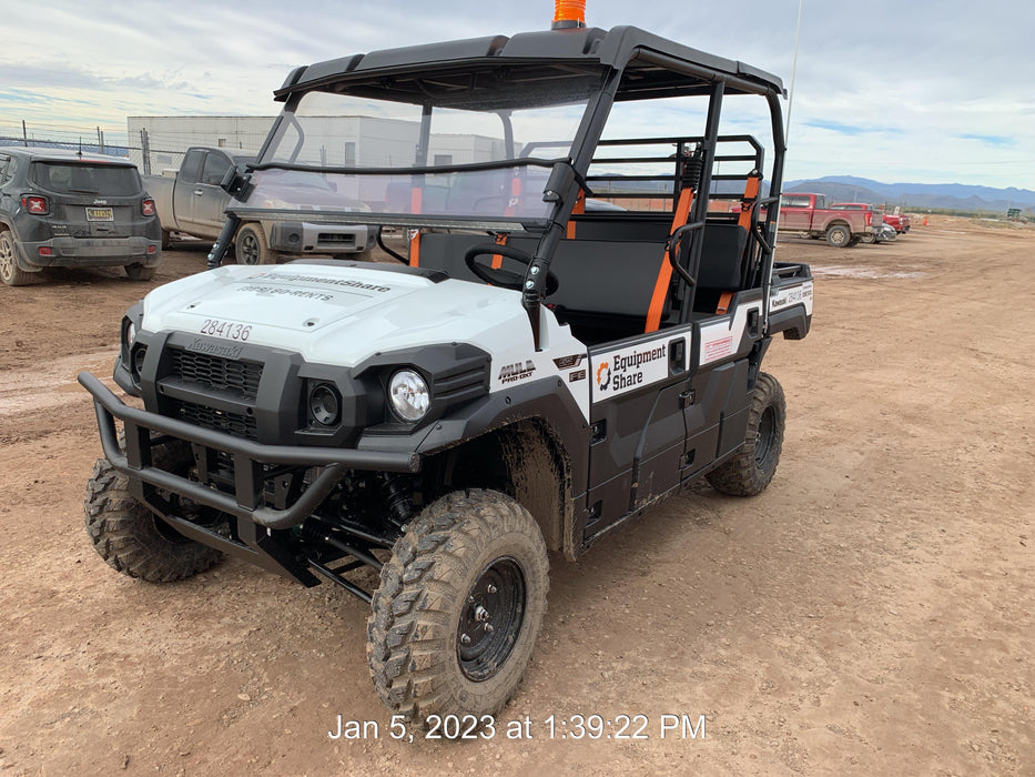 2022 KAWASAKI Mule PRO-DXT (Half Door)