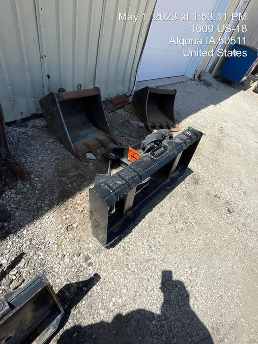 2023 BLUE DIAMOND Tree Grubber