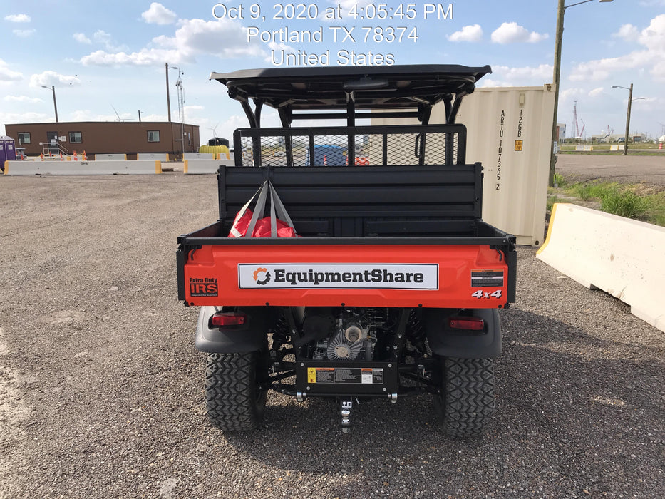 2020 KUBOTA RTV-X1140