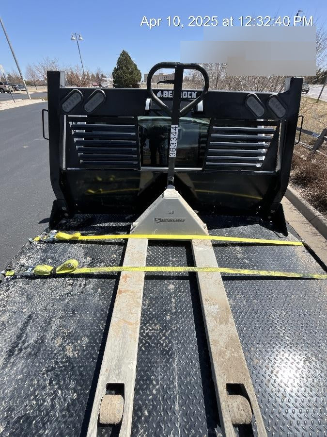 2023 STRONGWAY 4400 lb Pallet Jack