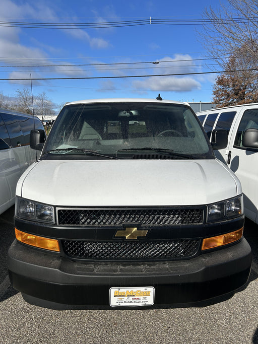 2025 CHEVROLET Express Van - Rental