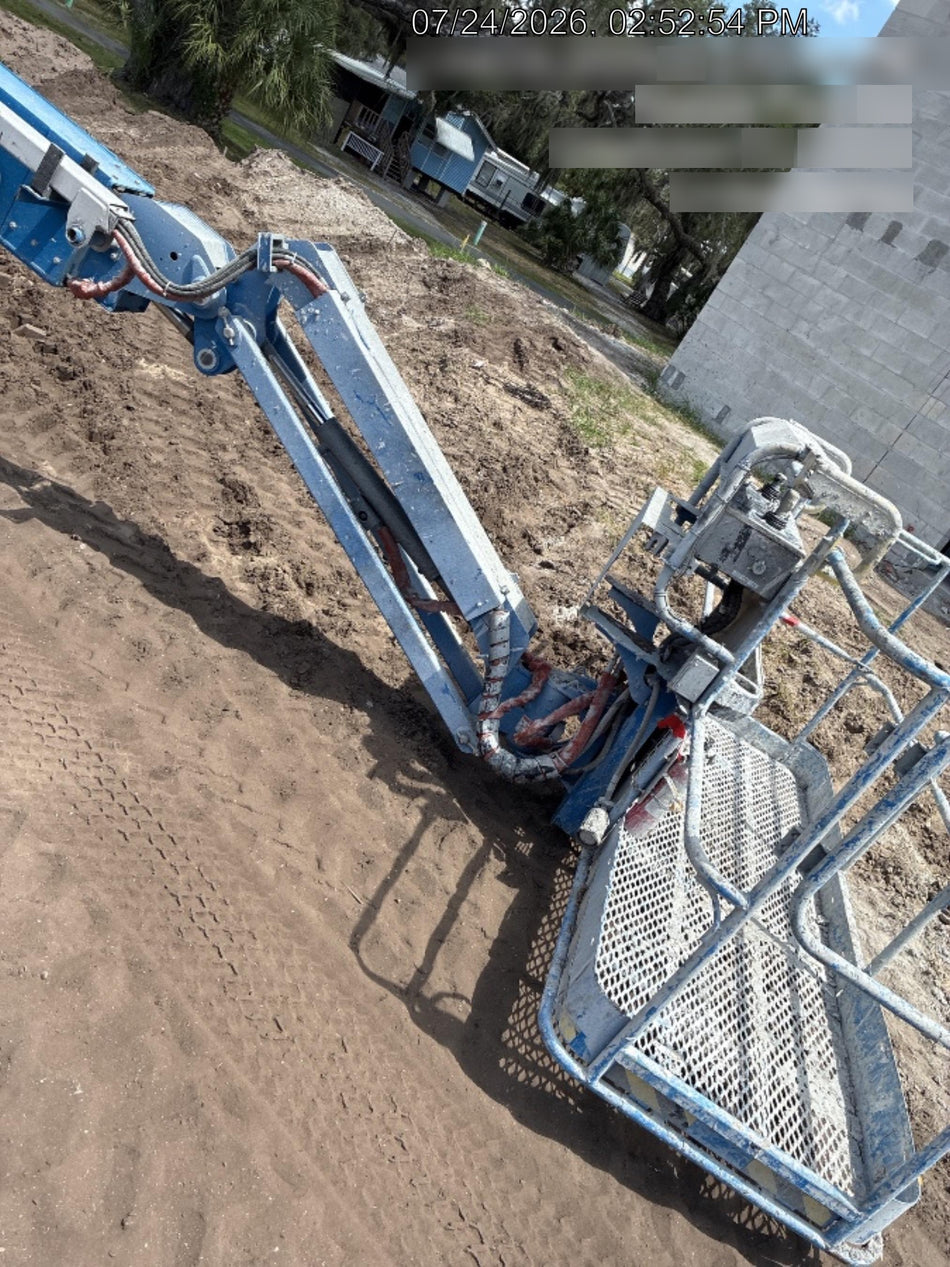 2023 GENIE S-45 HF
