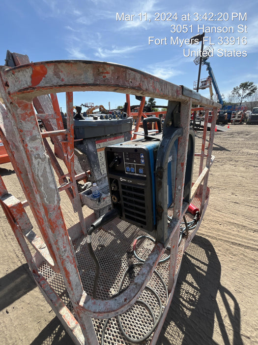 2022 MILLER ELECTRIC CST-280