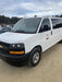 2023 CHEVROLET Express Van - Rental