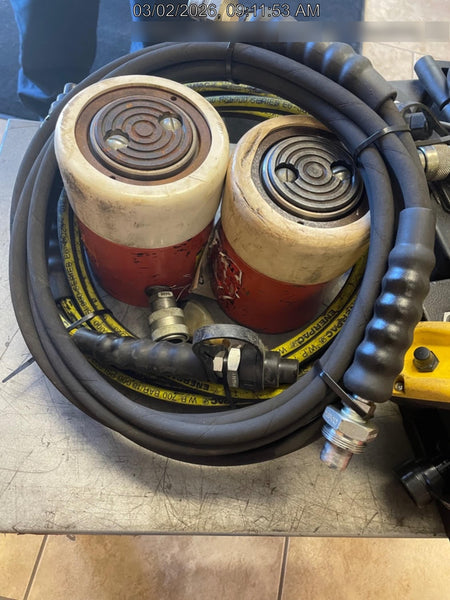 2020 POWER TEAM C552C