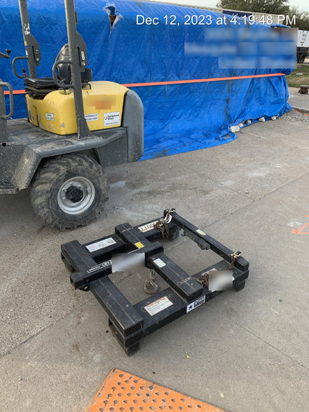 2021 STAR INDUSTRIES 1395B