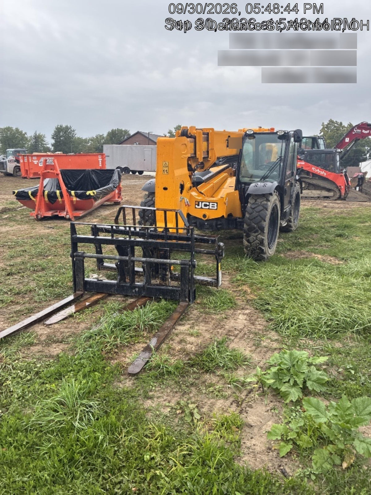 2025 JCB 509-42