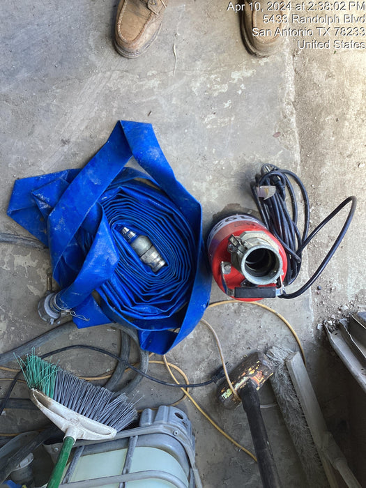 2023 MULTIQUIP ST2037