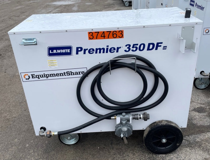 2023 LB WHITE Premier 350 DF 2.0 LINK