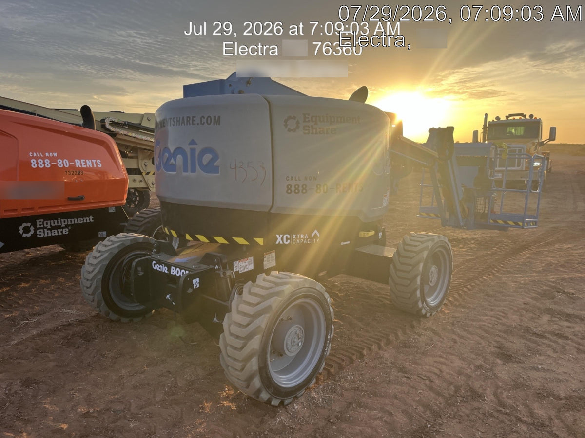 2026 GENIE Z-45 XC