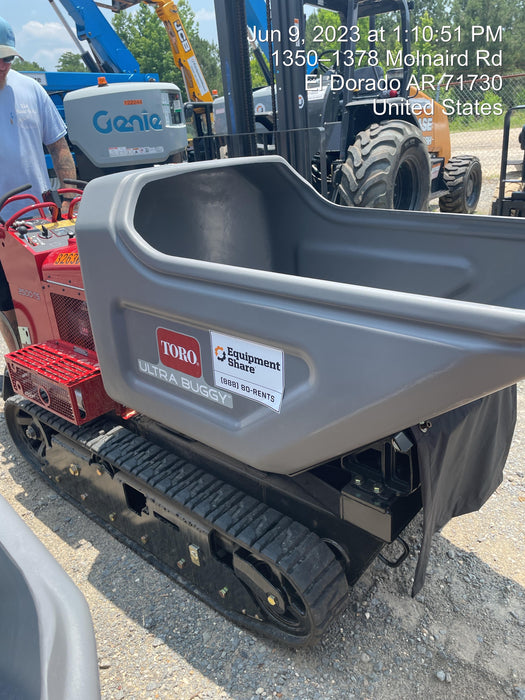 2023 TORO MBTX 2500-TS