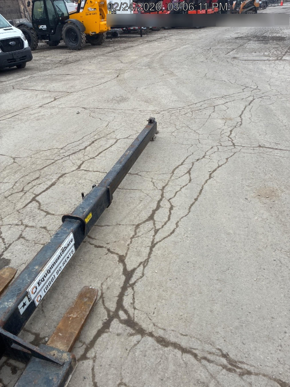 2020 STAR INDUSTRIES M1360B - Star JIB Boom