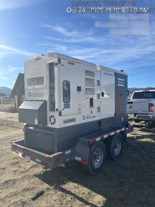 2023 ATLAS COPCO QAS 175