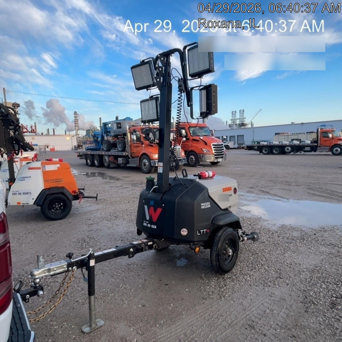 2025 WACKER NEUSON LTT4