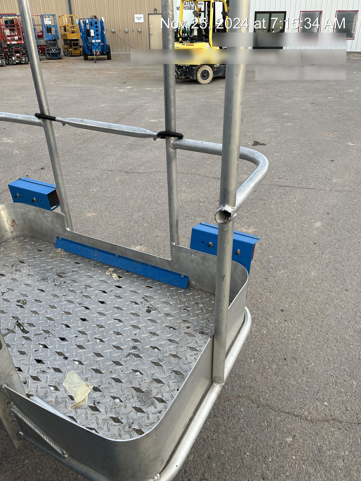 2020 GENIE TZ-34/20