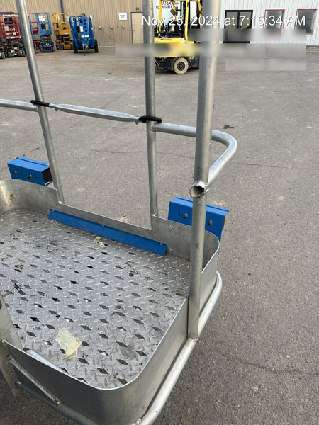 2020 GENIE TZ-34/20