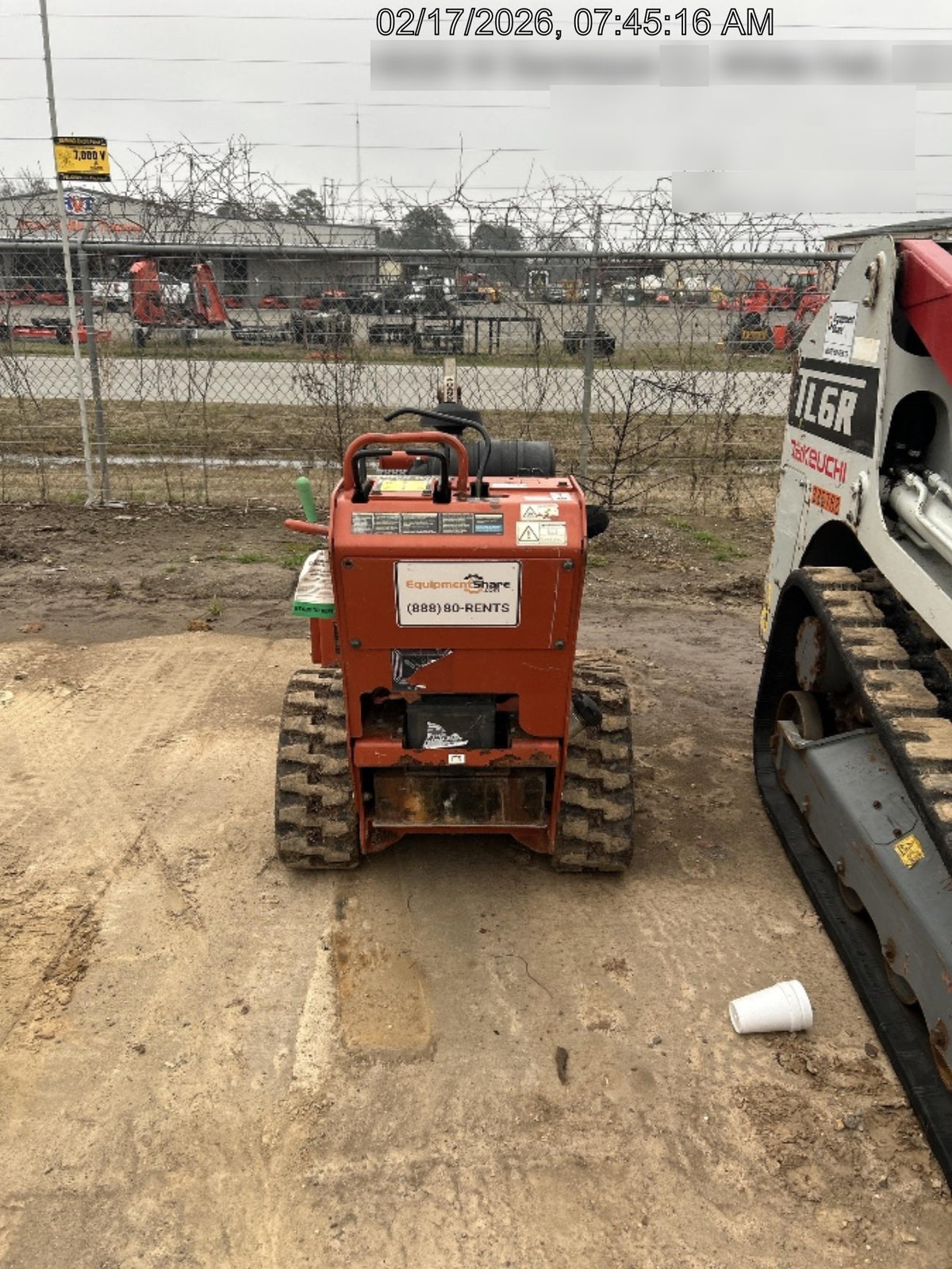 2018 DITCH WITCH C24XA