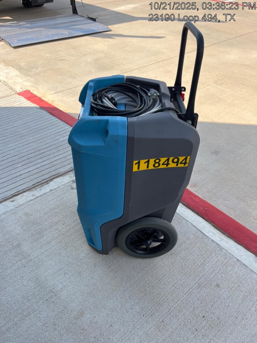 2020 DRI-EAZ LGR6000Li