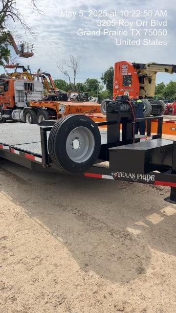 2024 TEXAS PRIDE TRAILERS GT817414KBP
