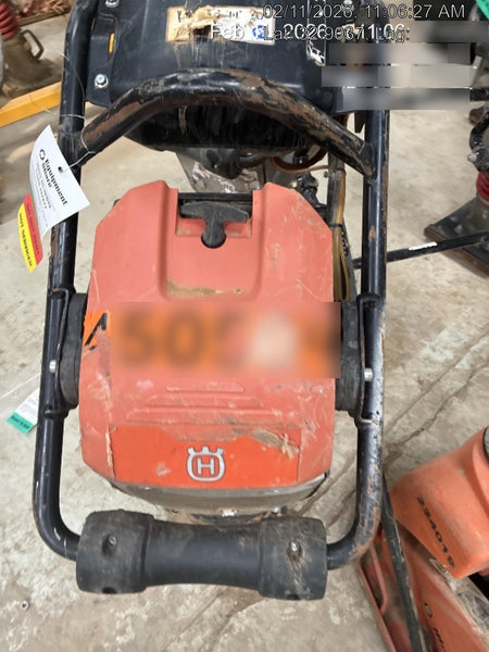 2024 HUSQVARNA LT6005