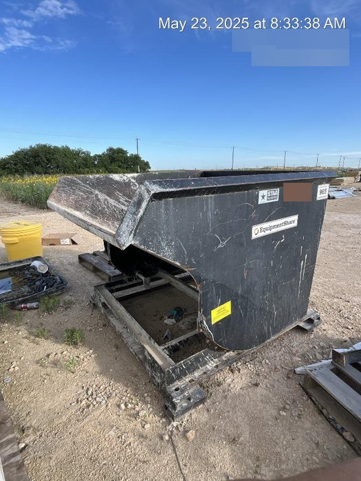 2021 STAR INDUSTRIES M-1820 - Self-Dump Hopper