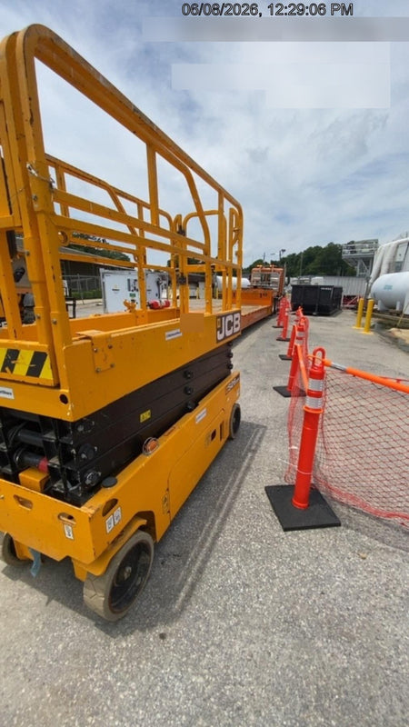 2022 JCB S2632E
