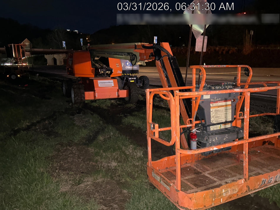 2021 JLG 660SJ