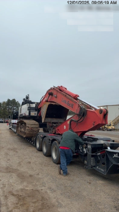 2019 LINK-BELT 490X4EX