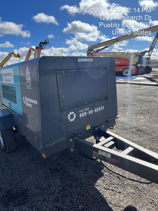 2023 AIRMAN PDSF375DP-6E1