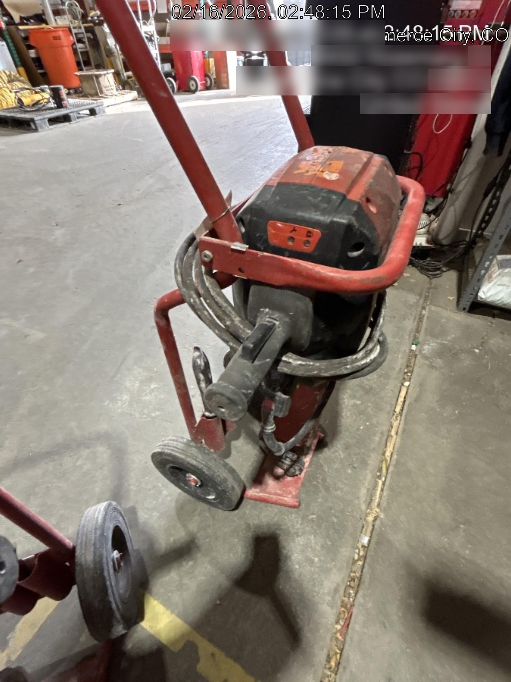 2020 HILTI TE 3000-AVR