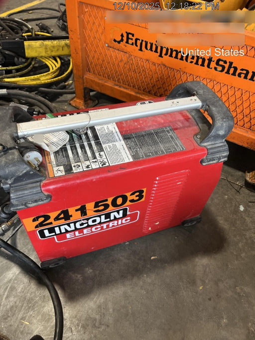 2022 LINCOLN ELECTRIC Aspect 230