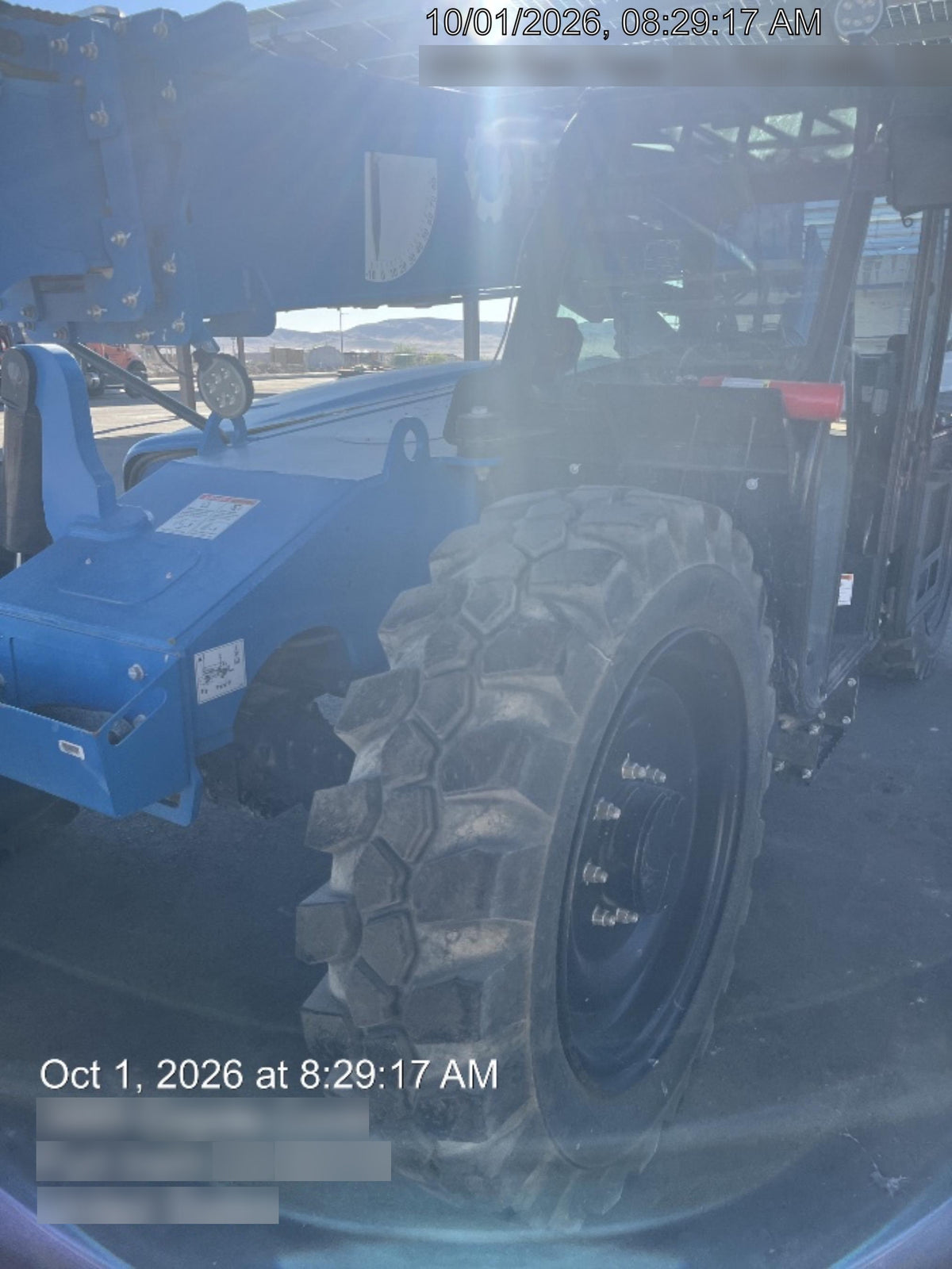 2025 GENIE GTH-636