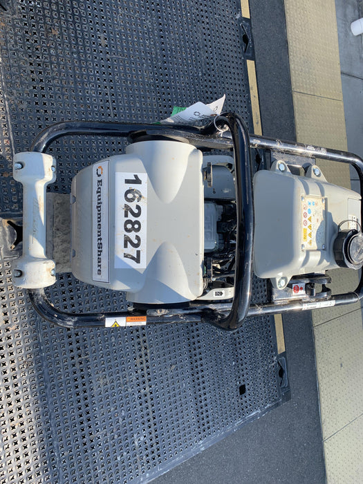 2021 MULTIQUIP MIKASA MTX-70HD