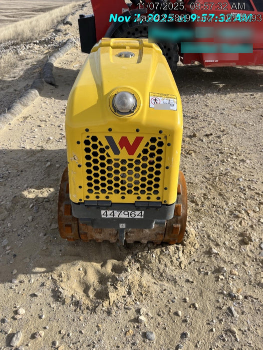 2024 WACKER NEUSON RTLx-SC3