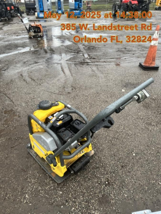 2023 WACKER NEUSON WPU1550AW