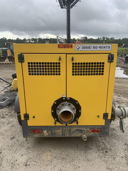 2020 ATLAS COPCO PAS 150 HF CS Enclosed