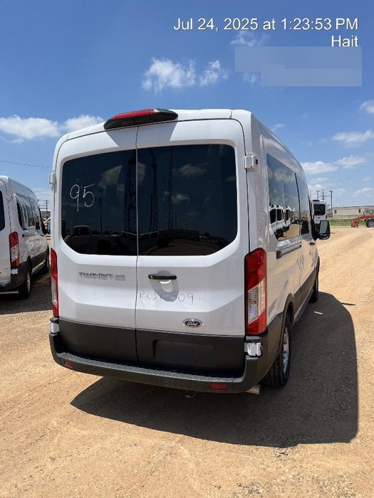 2024 FORD Transit 350 Rental