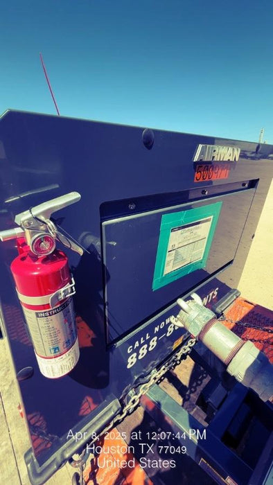 2025 AIRMAN PDSF375DP-6E1