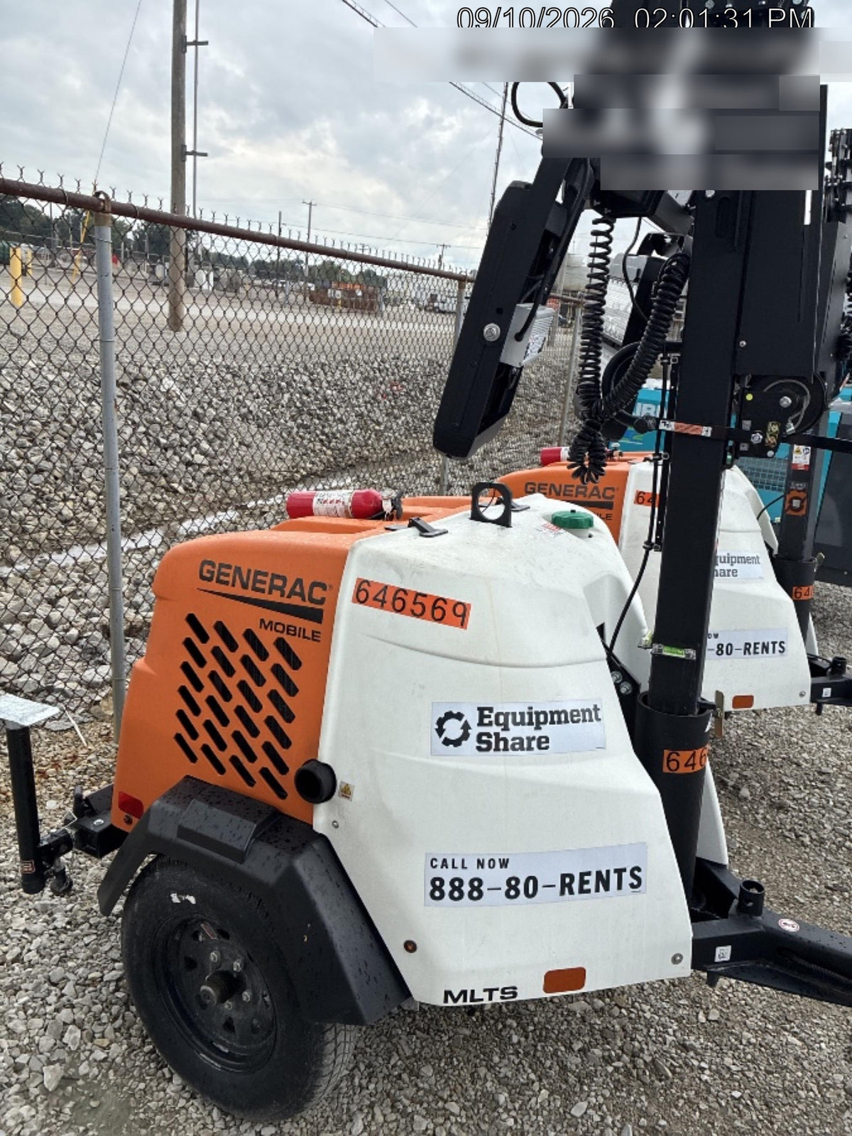 2026 GENERAC MLTS-4