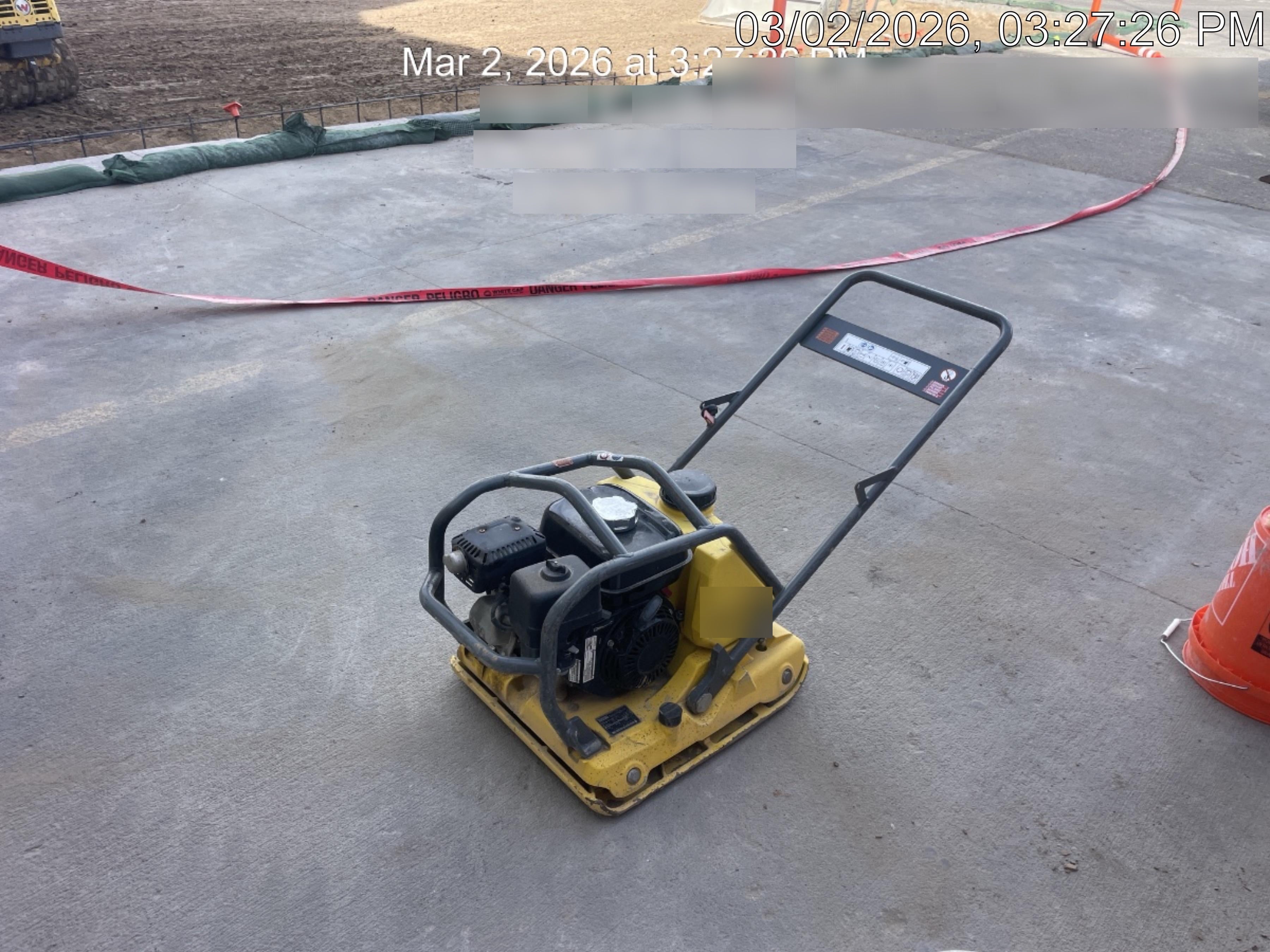 2019 WACKER NEUSON WP1550AW