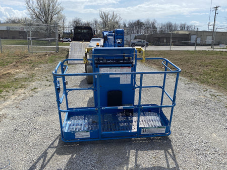 2018 GENIE Z-45/25J DC