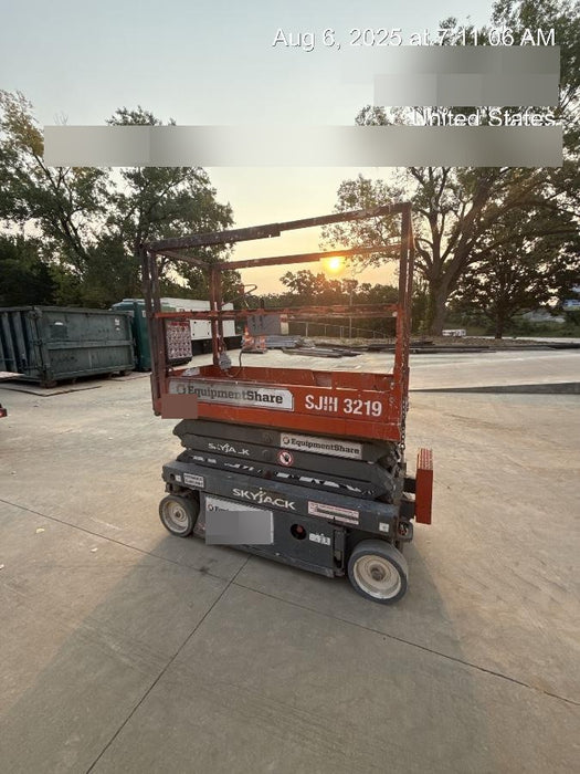 2019 SKYJACK SJIII-3219