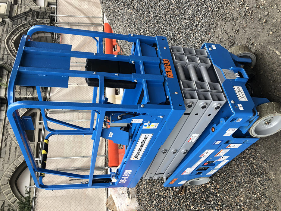 2020 Genie GS-1930 Standard Machine