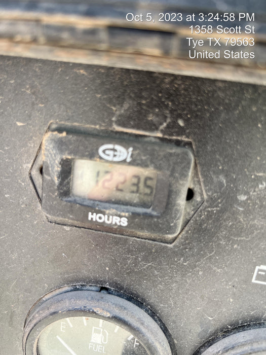 2021 Lincoln Electric Vantage 322 Vantage 322 Ready Pak 3 w/ Telematics & Decals, ORANGE (includes trailer, cable rack, fender light kit)