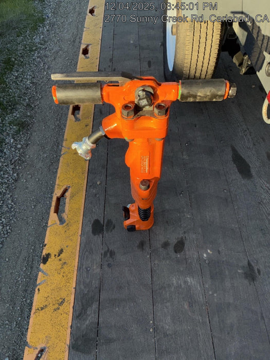 2024 MICHIGAN PNEUMATIC ES-TPB60-118-TRACKER