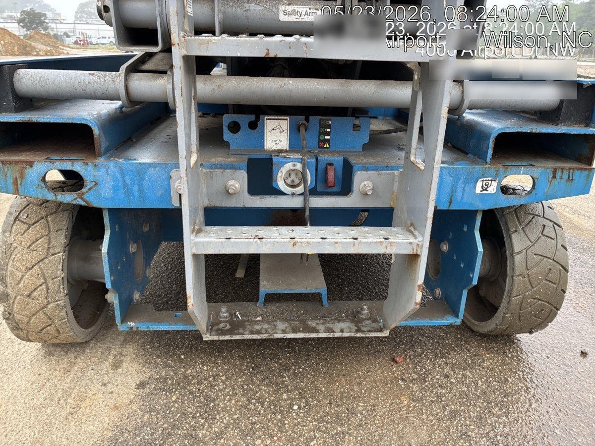 2022 GENIE GS-3246