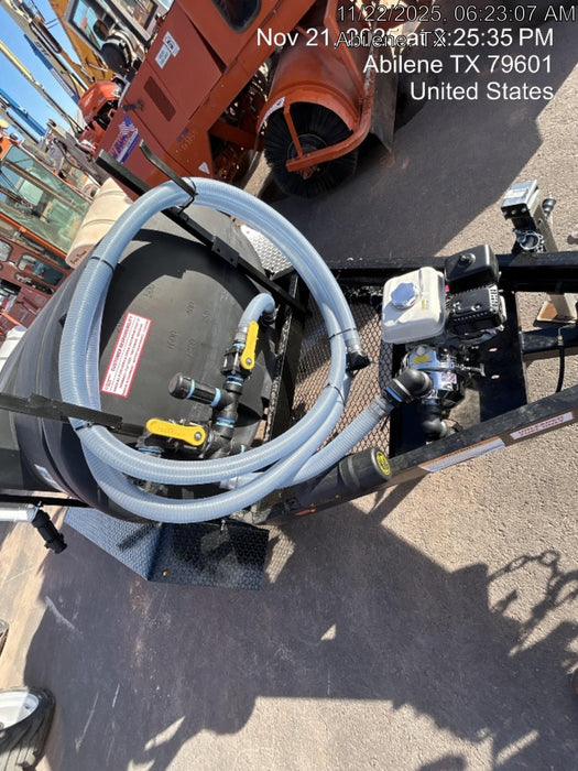 2025 WYLIE EXP-550L-SPW-NSF