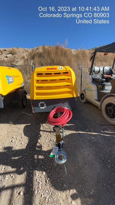 2023 ATLAS COPCO XAS188 CWK